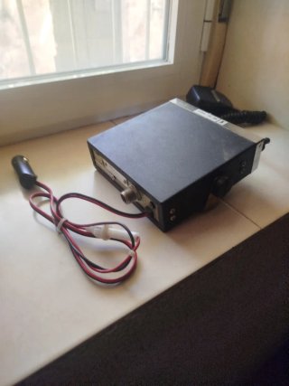 Emisora Radioaficionado President Taylor