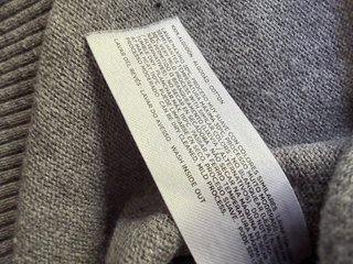 Jersey Gris Hombre Dustin