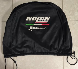 Funda NOLAN para casco de moto