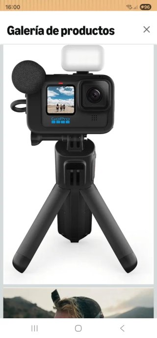GoPro Hero 11 Creator Edition