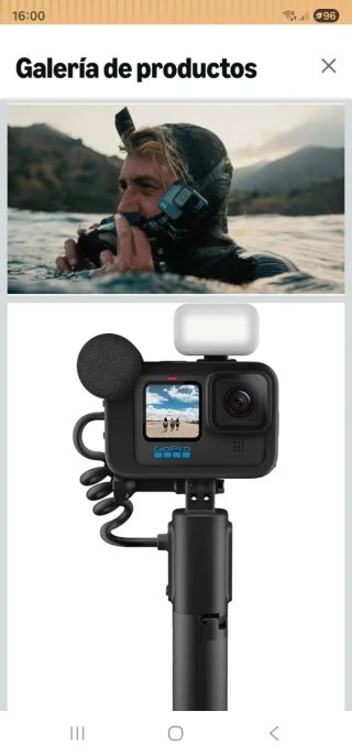 GoPro Hero 11 Creator Edition