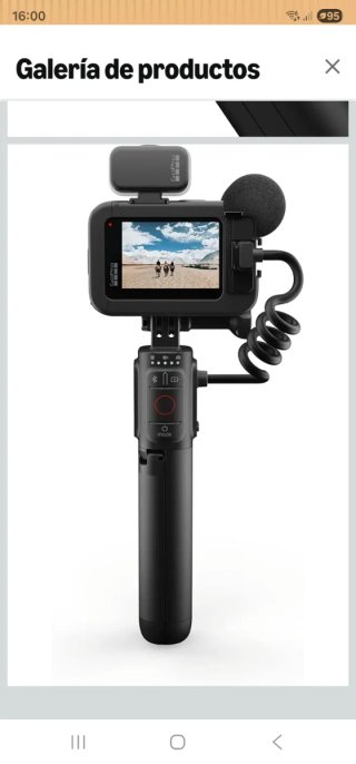 GoPro Hero 11 Creator Edition