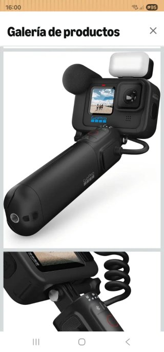 GoPro Hero 11 Creator Edition