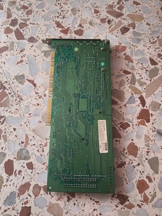 Tarjeta de sonido antigua Sound Blaster 16 CT2290