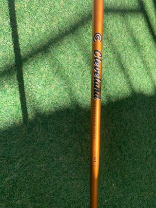 Cleveland Launcher 460cc Driver 7.5° Stiff 65