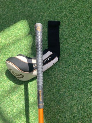 Cleveland Launcher 460cc Driver 7.5° Stiff 65