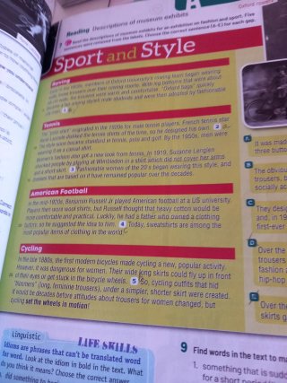 Options 3ESO Students Book