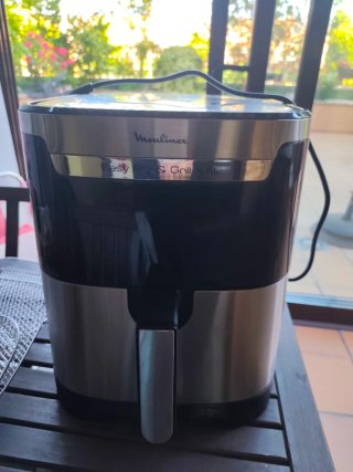 Moulinex Airfryer 6L - Perfecto Estado