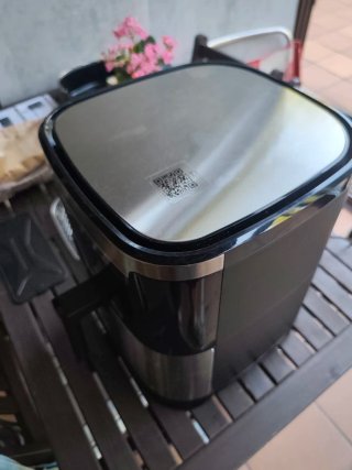 Moulinex Airfryer 6L - Perfecto Estado