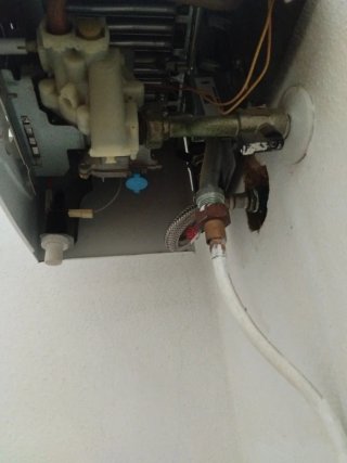 Termo a gas