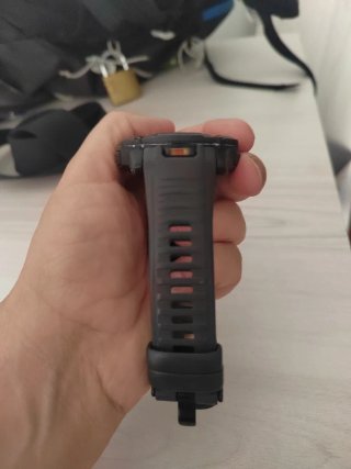 Reloj Garmin Instinct 2X Solar Negro/Gris