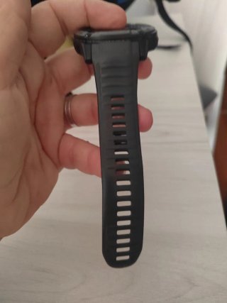 Reloj Garmin Instinct 2X Solar Negro/Gris
