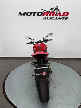 Ducati Streetfighter V2S 2026 Roja/Gris