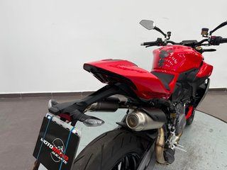 Ducati Streetfighter V2S 2026 Roja/Gris