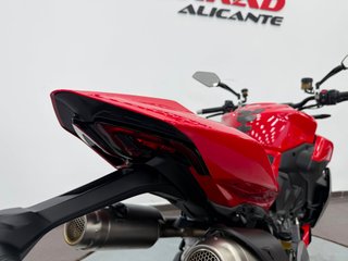 Ducati Streetfighter V2S 2026 Roja/Gris