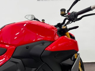 Ducati Streetfighter V2S 2026 Roja/Gris