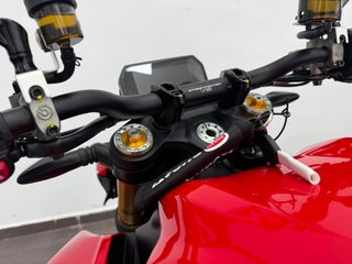 Ducati Streetfighter V2S 2026 Roja/Gris