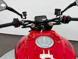 Ducati Streetfighter V2S 2026 Roja/Gris