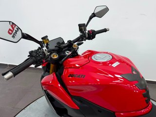 Ducati Streetfighter V2S 2026 Roja/Gris