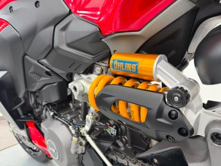 Ducati Streetfighter V2S 2026 Roja/Gris