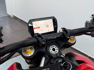 Ducati Streetfighter V2S 2026 Roja/Gris