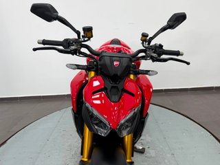 Ducati Streetfighter V2S 2026 Roja/Gris