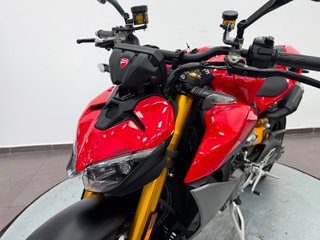 Ducati Streetfighter V2S 2026 Roja/Gris