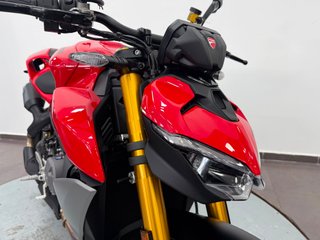 Ducati Streetfighter V2S 2026 Roja/Gris
