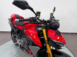 Ducati Streetfighter V2S 2026 Roja/Gris