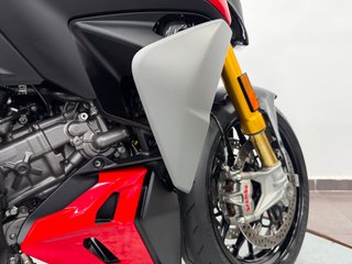Ducati Streetfighter V2S 2026 Roja/Gris