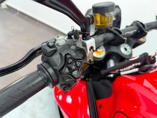 Ducati Streetfighter V2S 2026 Roja/Gris