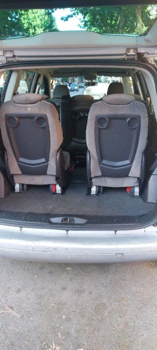 Citroen C8 2011