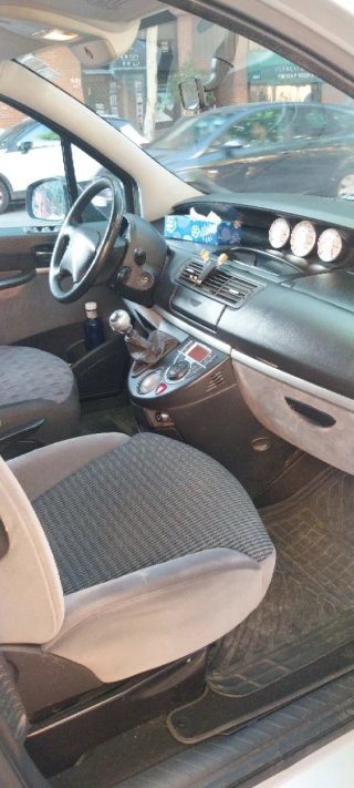 Citroen C8 2011