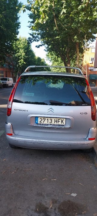 Citroen C8 2011