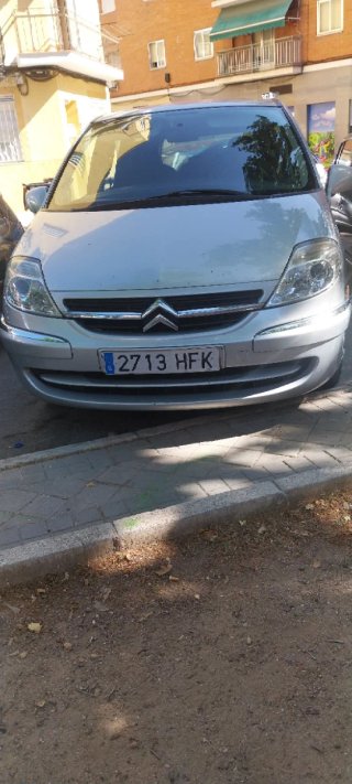 Citroen C8 2011