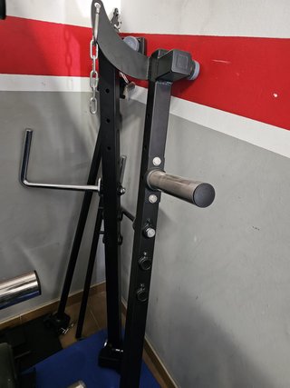 Máquina Multifuncional Gimnasio Completa