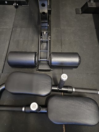 Máquina Multifuncional Gimnasio Completa