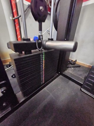 Máquina Multifuncional Gimnasio Completa