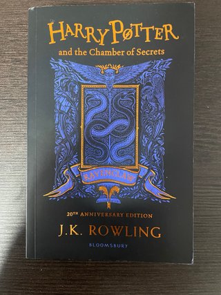 Harry Potter and the Chamber of Secrets - Raven...