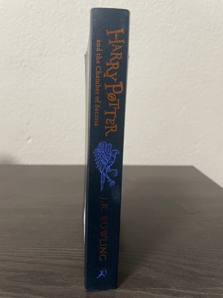 Harry Potter and the Chamber of Secrets - Raven...