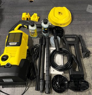 Hidrolimpiadora Kärcher K 2 Premium FJ Home