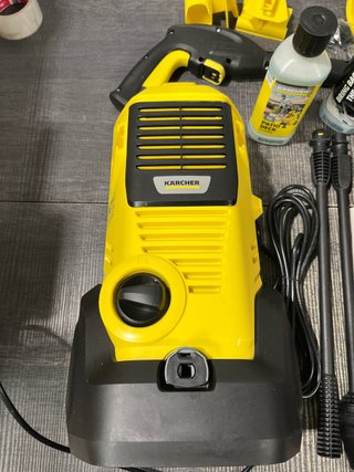 Hidrolimpiadora Kärcher K 2 Premium FJ Home