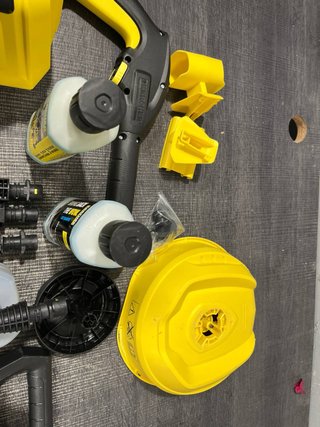 Hidrolimpiadora Kärcher K 2 Premium FJ Home