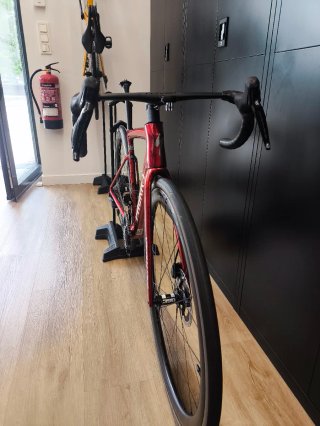 Bici carretera S-works Tarmac SL8