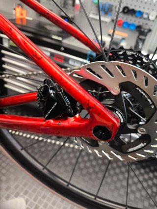 Bici carretera S-works Tarmac SL8