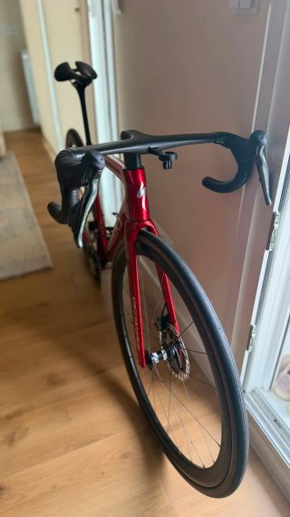 Bici carretera S-works Tarmac SL8