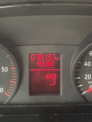 Volkswagen Crafter 2008