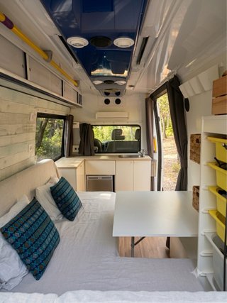 Volkswagen Crafter 2008