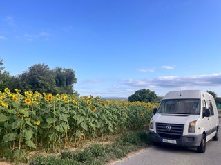 Volkswagen Crafter 2008