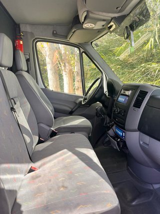 Volkswagen Crafter 2008